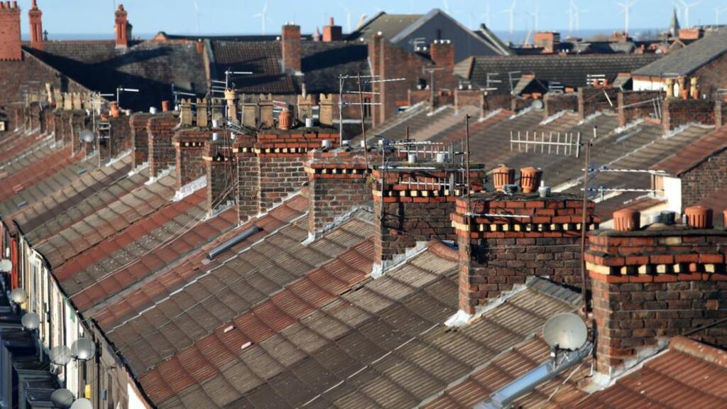 A law forum on mortgage arrears takes place at Griffith College tomorrow. Photograph: Peter Byrne/PA Wire