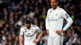 Dani Carvajal: ‘It’s so bad. In a week we lost it all’