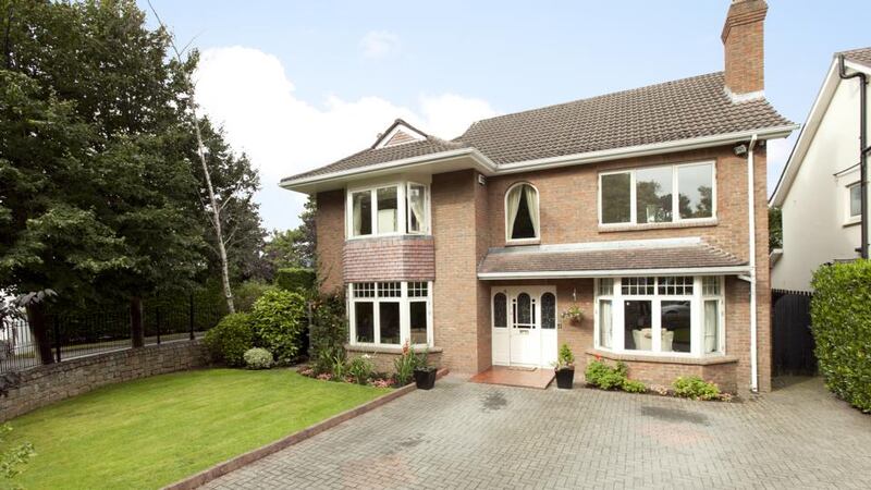 Double site in Foxrock for €1.65m