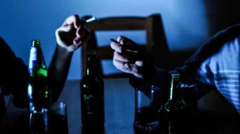 Taoiseach Leo Varadkar has said Ireland has a big problem with alcohol, which contributes to crime, road deaths, child abuse and domestic violence. File photograph: Getty Images