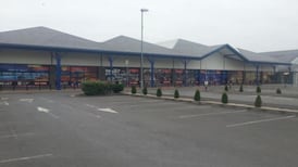 Former Atlantic Homecare in Letterkenny let