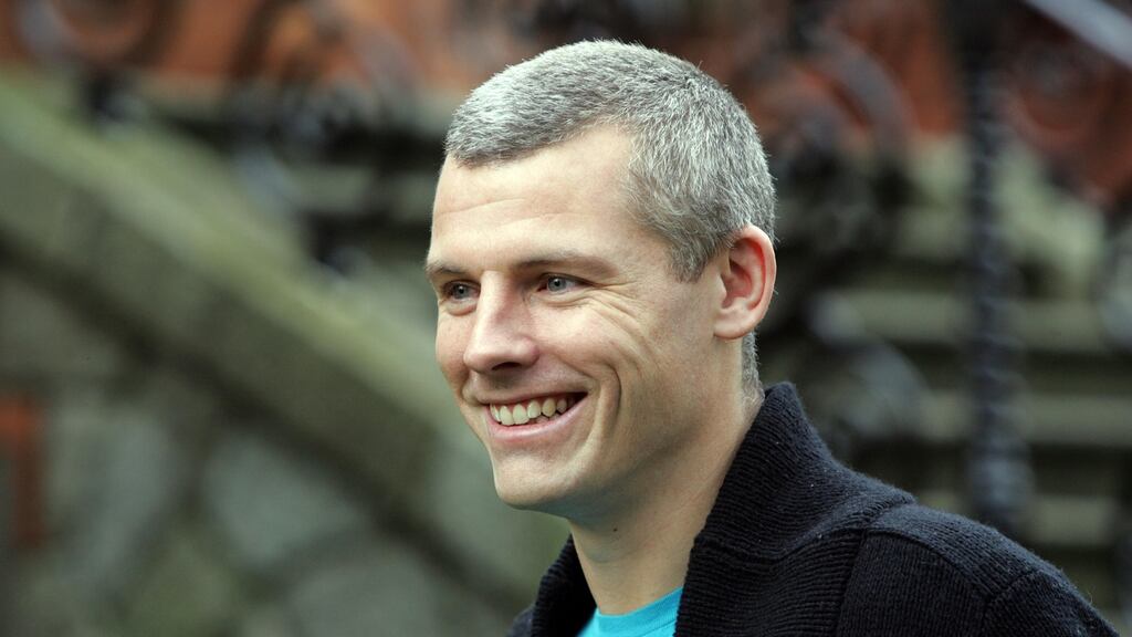 A company operated by comedian Des Bishop increased its profits and cash holdings last year. Photograph: Eric Luke