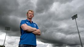 Calm Leo Cullen embracing his new challenge