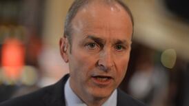 Micheál Martin: ‘British government lacks Brexit strategy’