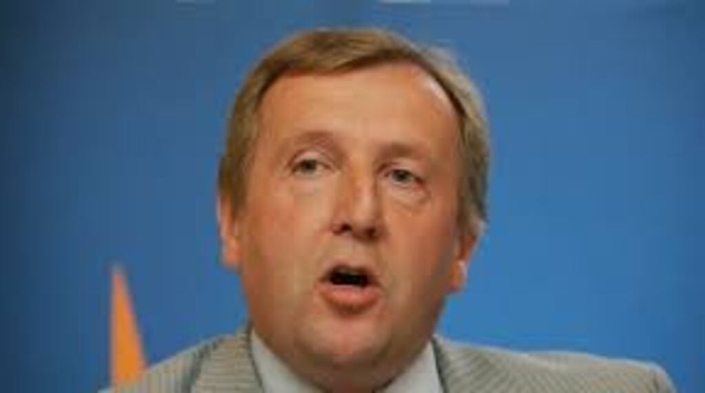 Minister for Agriculture Michael Creed said a vaccine trial in Kilkenny is complete with results expected in 2017