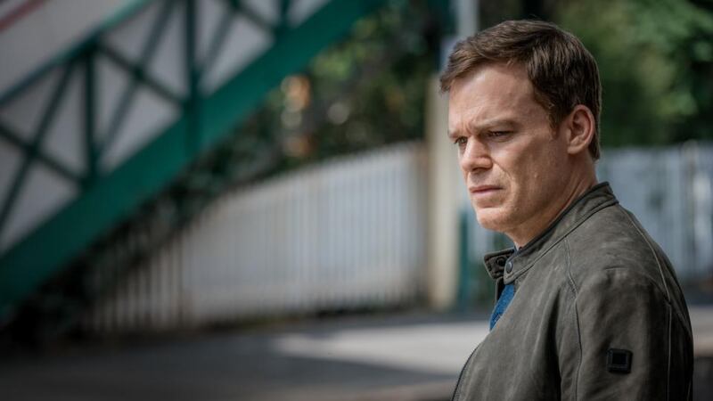 Streaming in May: Safe, featuring Michael C Hall. Photograph: Netflix