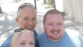 Three members of same family killed in knife attack in rural Co Louth home