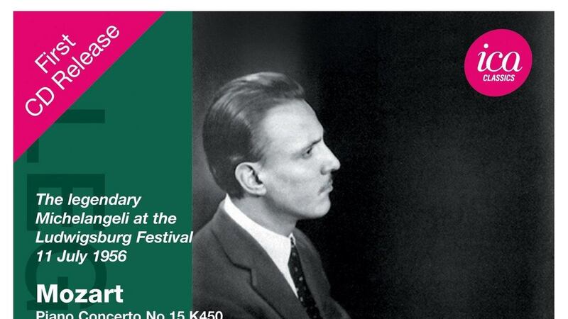 Mozart: Piano Concertos 15 & 20