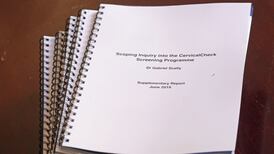 Scally lays to rest ‘red herrings’ in CervicalCheck debate