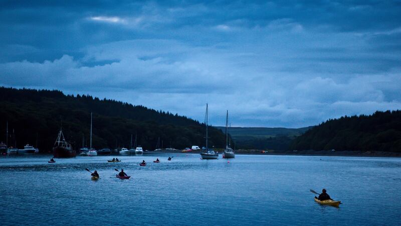 Reen Pier, West Cork. Photograph: Emma Jervis