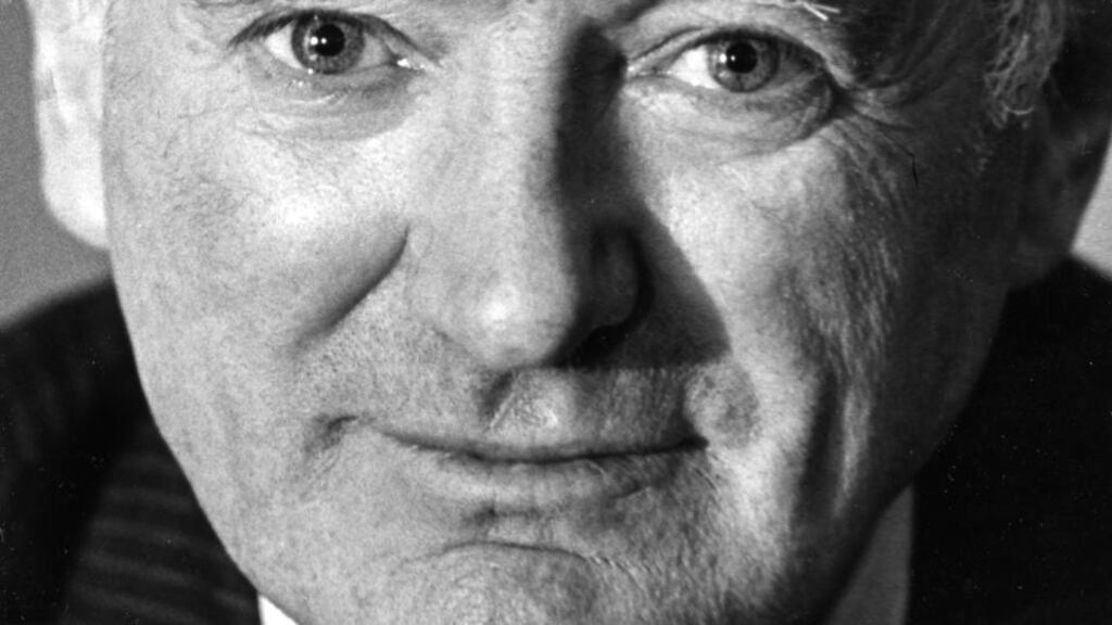 Tom Woulfe: an inveterate letters page warrior. Photograph: Pat Langan