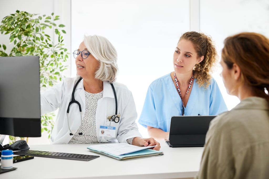 No longer will a patient have to tell their own health story to each practitioner they see, improving the patient journey and avoiding duplication or missed care opportunities