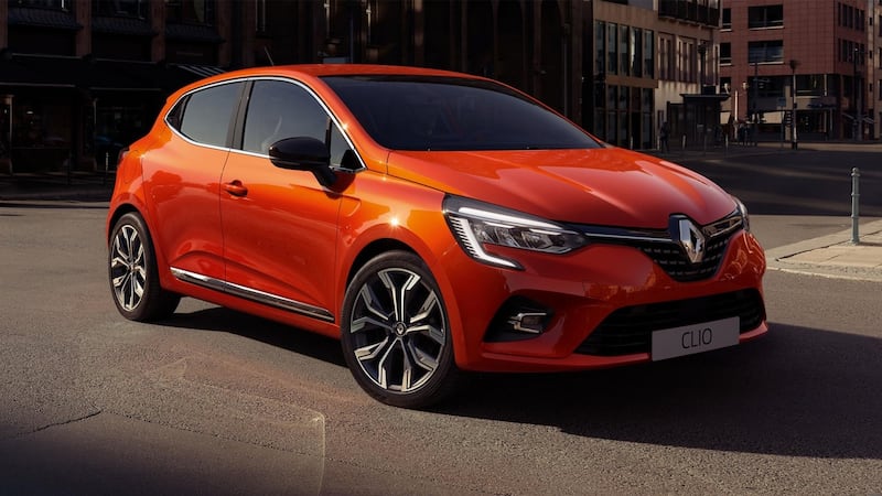 The new Renault Clio in short seems better built