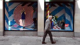 A window of opportunity  for Maser on Grafton Street