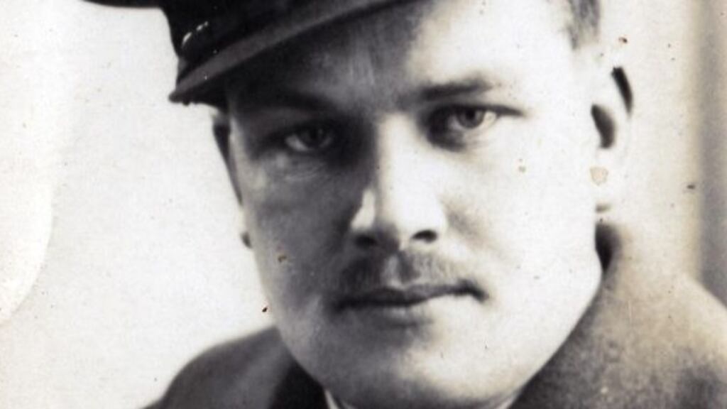 Aidan MacCarthy was born in 1913 and graduated with a medical degree at UCC before travelling to London in search of work in 1938.