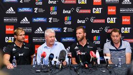 All Blacks captain Kieran Read heading for Japan after World Cup