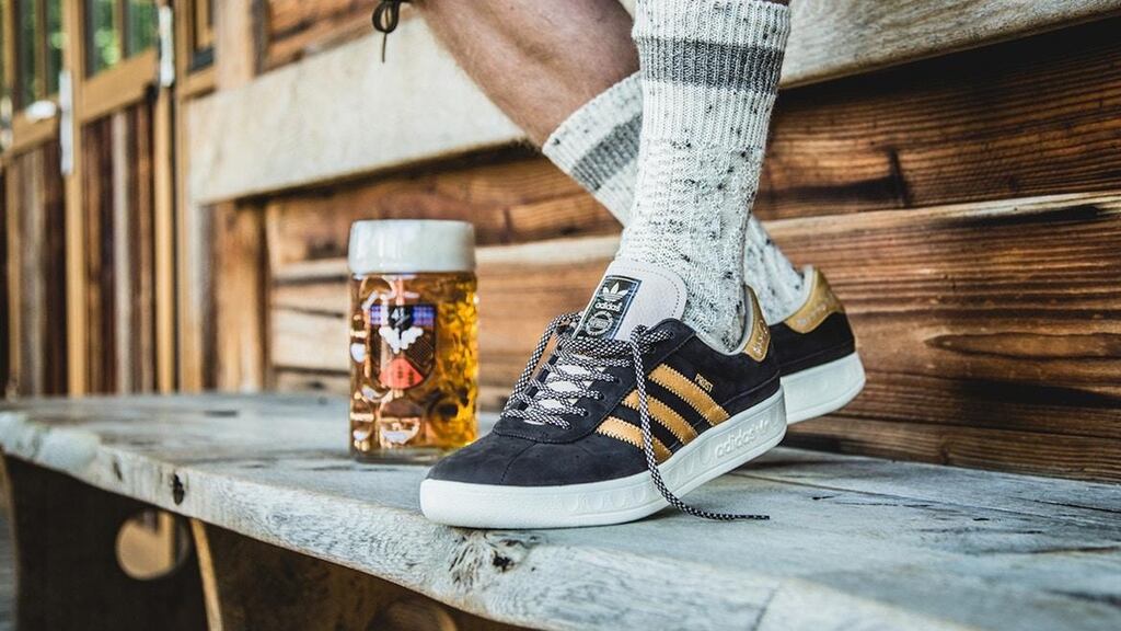 Only beers brewed within the city limits of Munich are served at the festival, and all beers must be made in keeping with Germany’s strict reinheitsgebot or purity brewing law