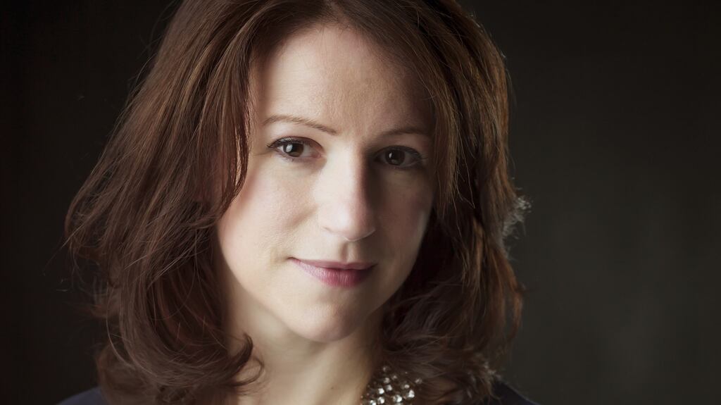 Hazel Gaynor: There’s  a wonderful permanency in letters. A historical record. A moment, captured forever. Photograph: Deasy Photographic