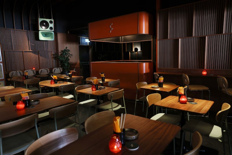 Sister 7 @ Fidelity Studio. Photograph: Laura Hutton