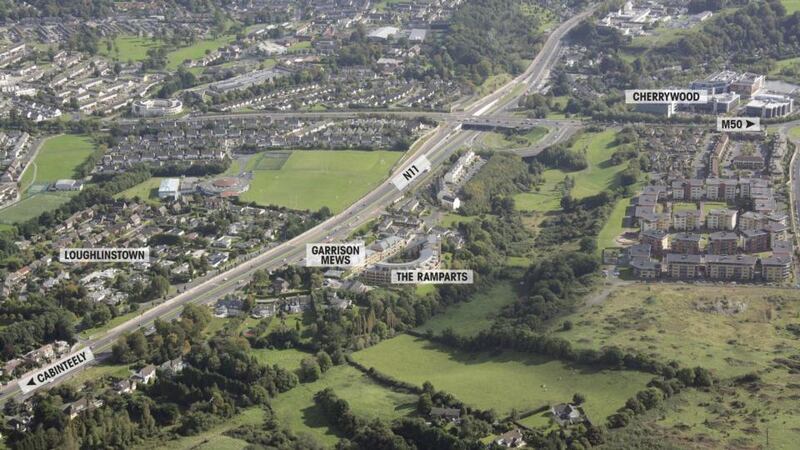 €2.5m apartment investment investment