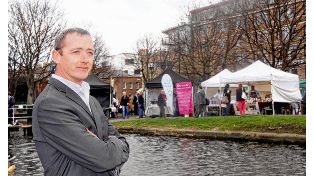 Des Valelly: "There was always a market for food; people always want to eat good food."