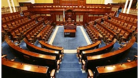 Dáil suspended following row over ‘anti-Semitic’ Nazi remark