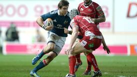 Munster add three to European Cup squad