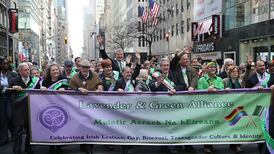 Tributes made to Irish LGBT activist Tarlach MacNiallais