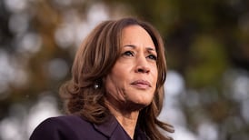 ‘I am not done’: Kamala Harris suggests she may run for US president again