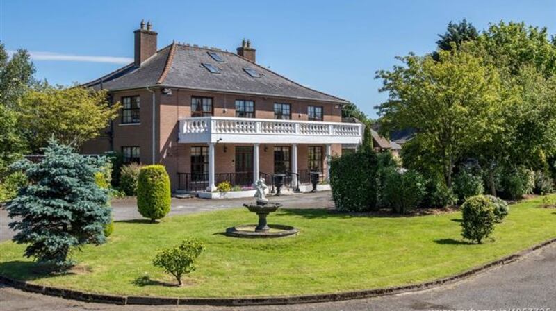 Piercetown House at Fairyhouse Road, Dunboyne