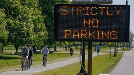 Phoenix Park traffic restrictions to be scaled back