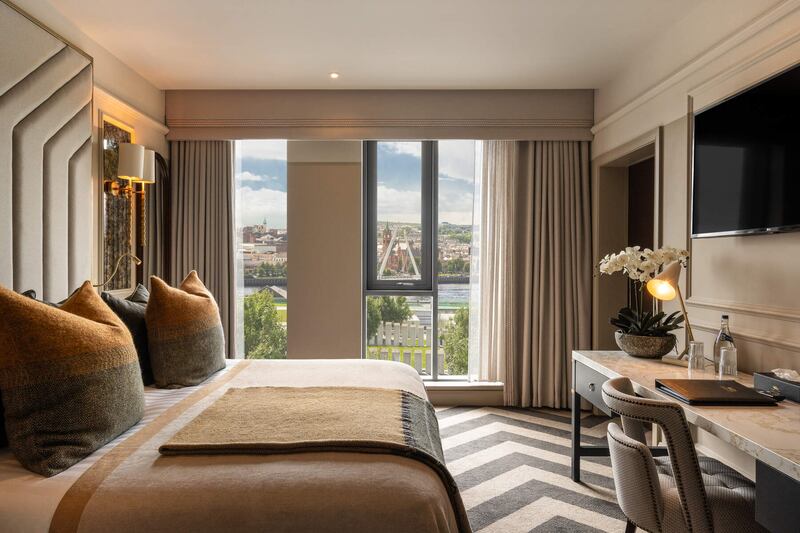 The Ebrington Hotel, Derry