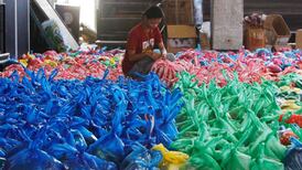 UN expresses fear some isolated islands  have not been reached