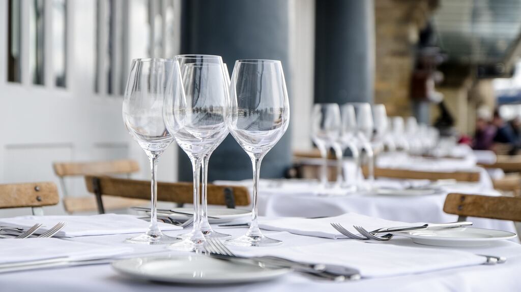 The Irish hospitality sector has been hard hit.