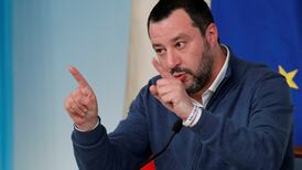 Italy’s Five Star blocks kidnapping trial against Matteo Salvini