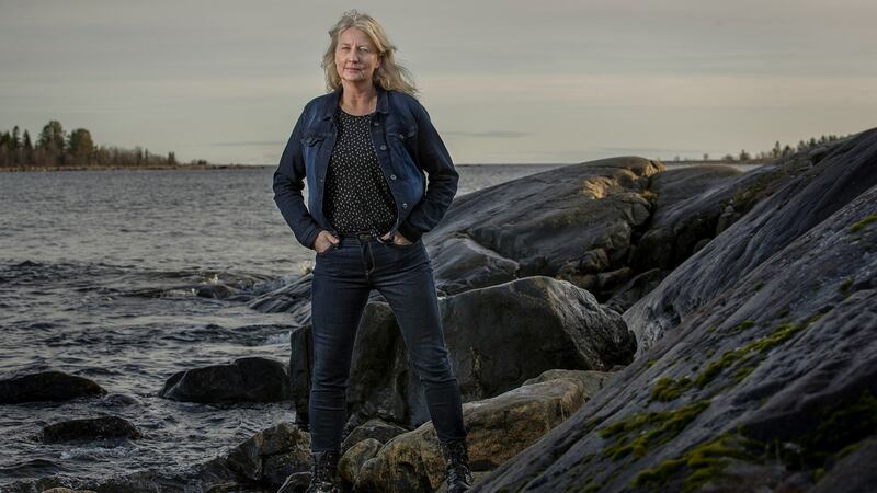 Karin Smirnoff. Photograph: Johan Gunséus/Polaris Förlag