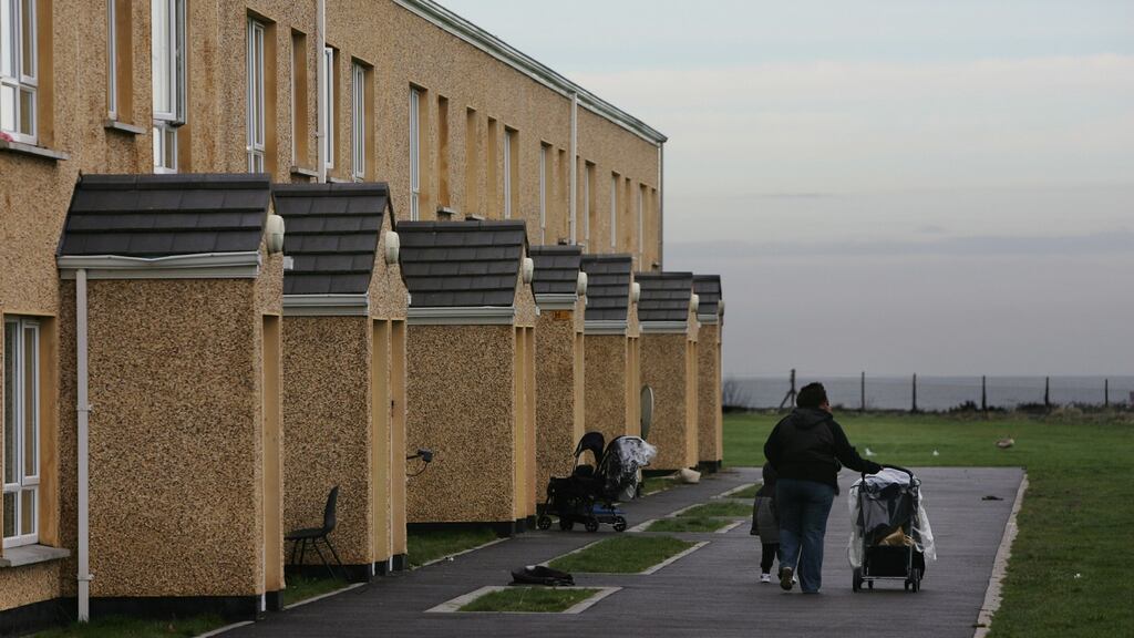 The former Mosney holiday camp near Drogheda is housing an additional 19 people. File photograph: Frank Miller