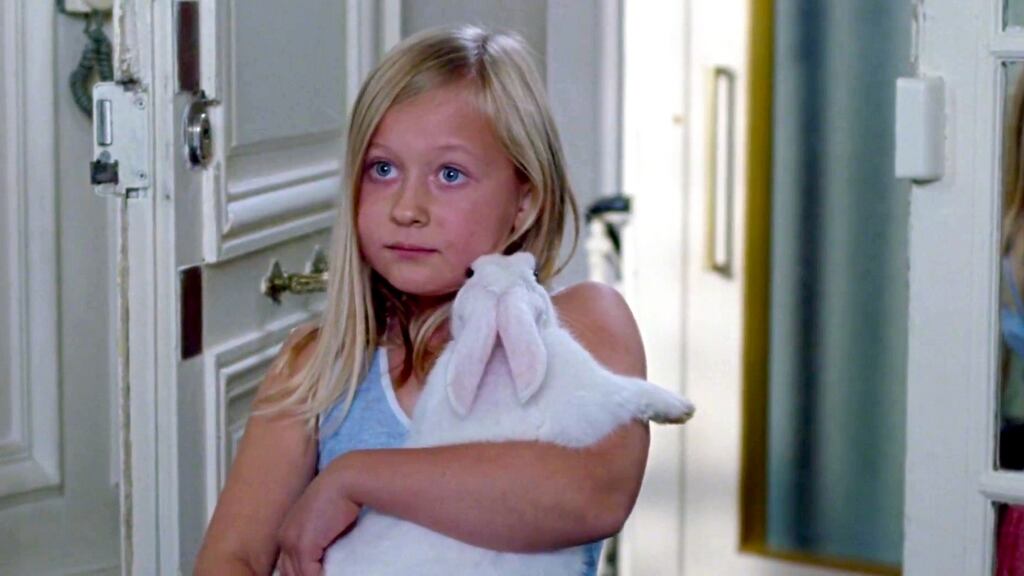 Isaure Multrier in Amanda. Photograph: Pyramide Distribution