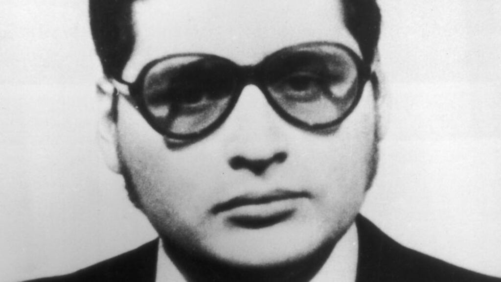 Carlos the Jackal was a member of the Popular Front for the Liberation of Palestine and was affiliated with extreme-left European terror groups. Photograph: Keystone/Getty Images