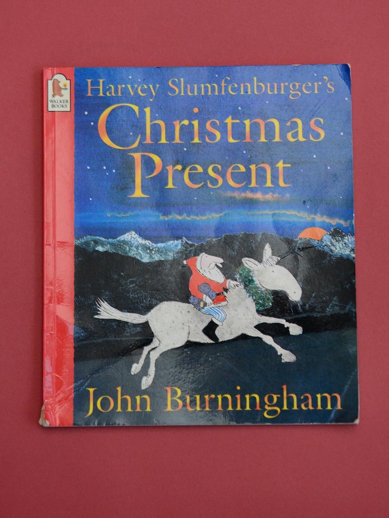 Perhaps it’s time to revive an old tradition. But it’s now their turn to read… and for us to demand Harvey Slumfenburger.