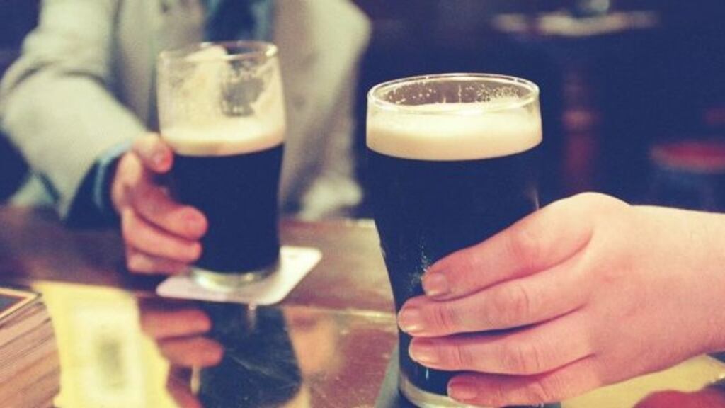 Some 1,545 bars closed in the Republic from 2005 to last year, figures show. Photograph: iStock