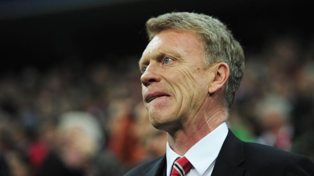 Manchester United is expected to be given £150 million to recruit players this summer.  Photograph: Shaun Botterill/Getty Images