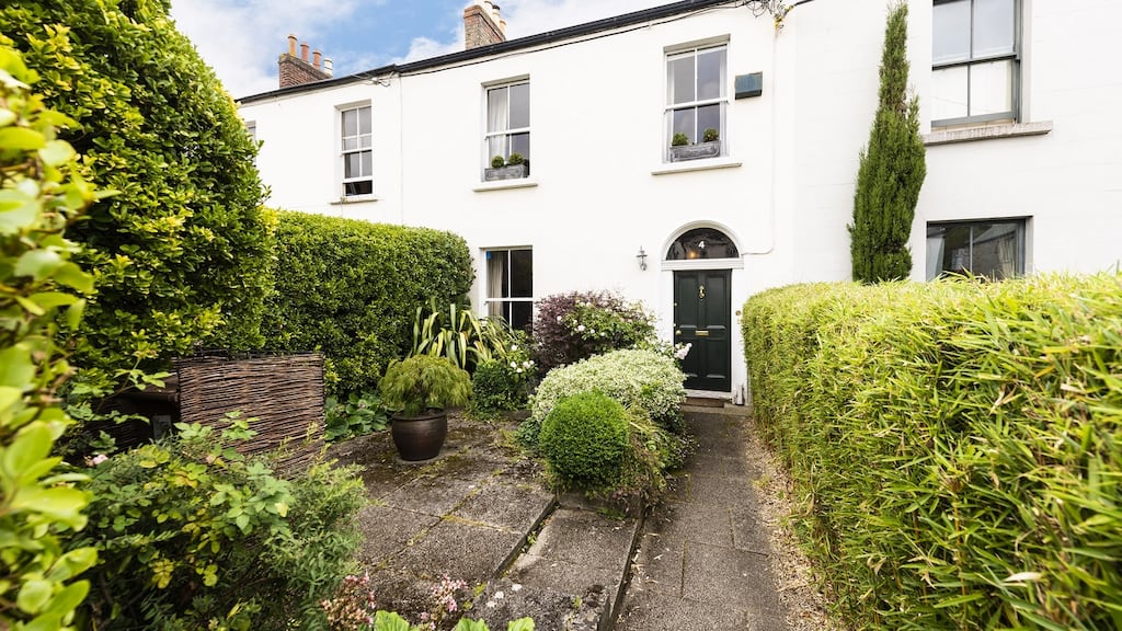 4 Sandford Avenue Donnybrook Dublin 4