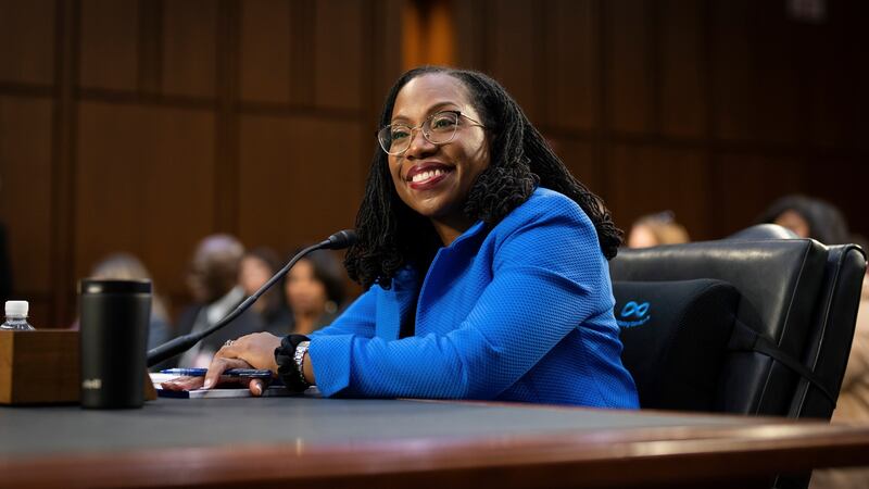 Maureen Dowd: Real Justice – Justice Jackson