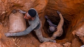 The human cost of electric car batteries