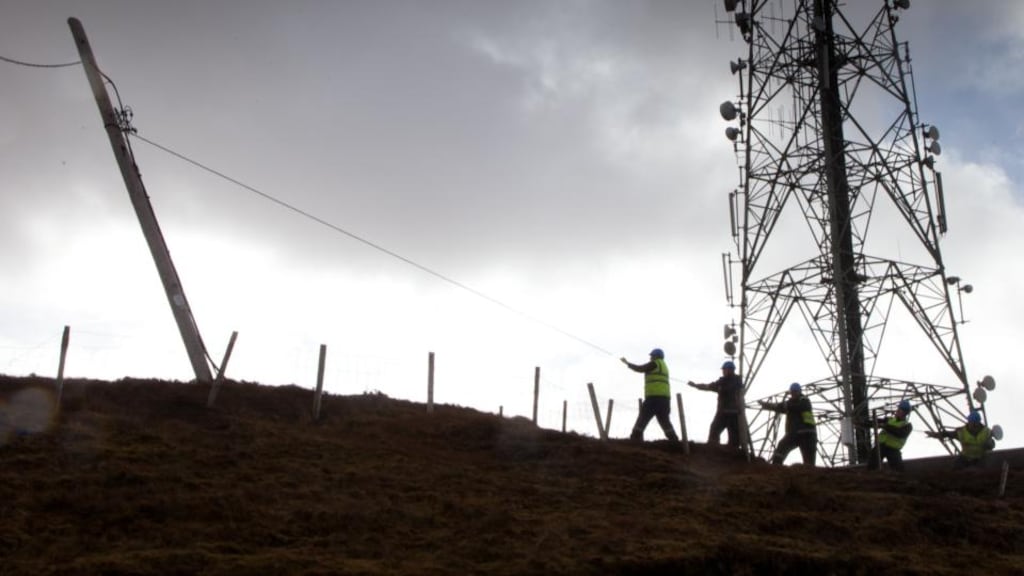 ESB invested €825 million over the year in capital projects, with more than €650 million poured into Irish infrastructure