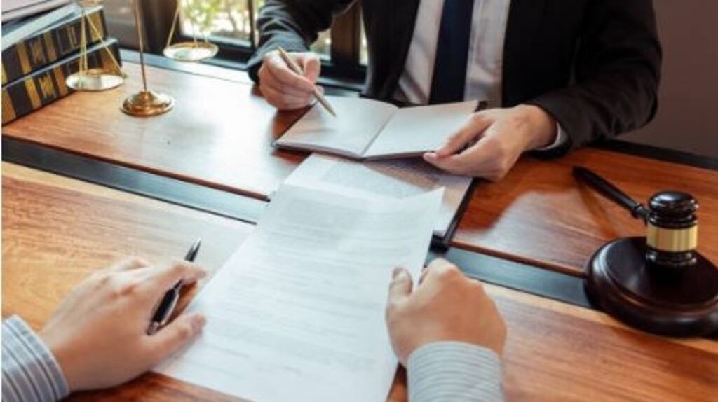 Members of the  Dáil and  judiciary  completely have misinterpreted expert advice on  management of the coronavirus crisis. File photograph: Getty