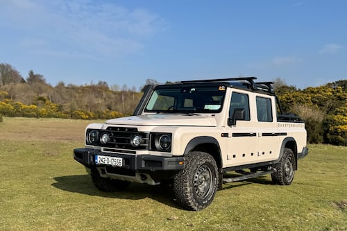 Ineos Grenadier Quartermaster pickup review: Flawed but still a guilty pleasure