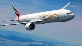 Emirates airline profit falls for first time in five years