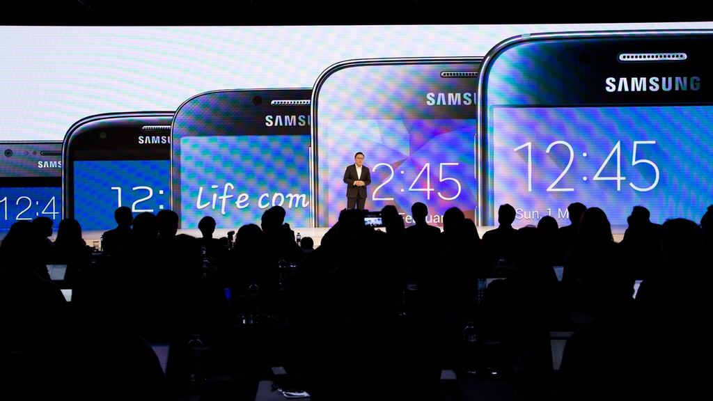 Photograph: SeongJoon Cho/Bloomberg